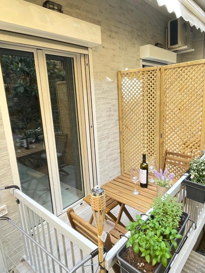 Zeos Finest Jacuzzi Suite Athens Ngoại thất bức ảnh