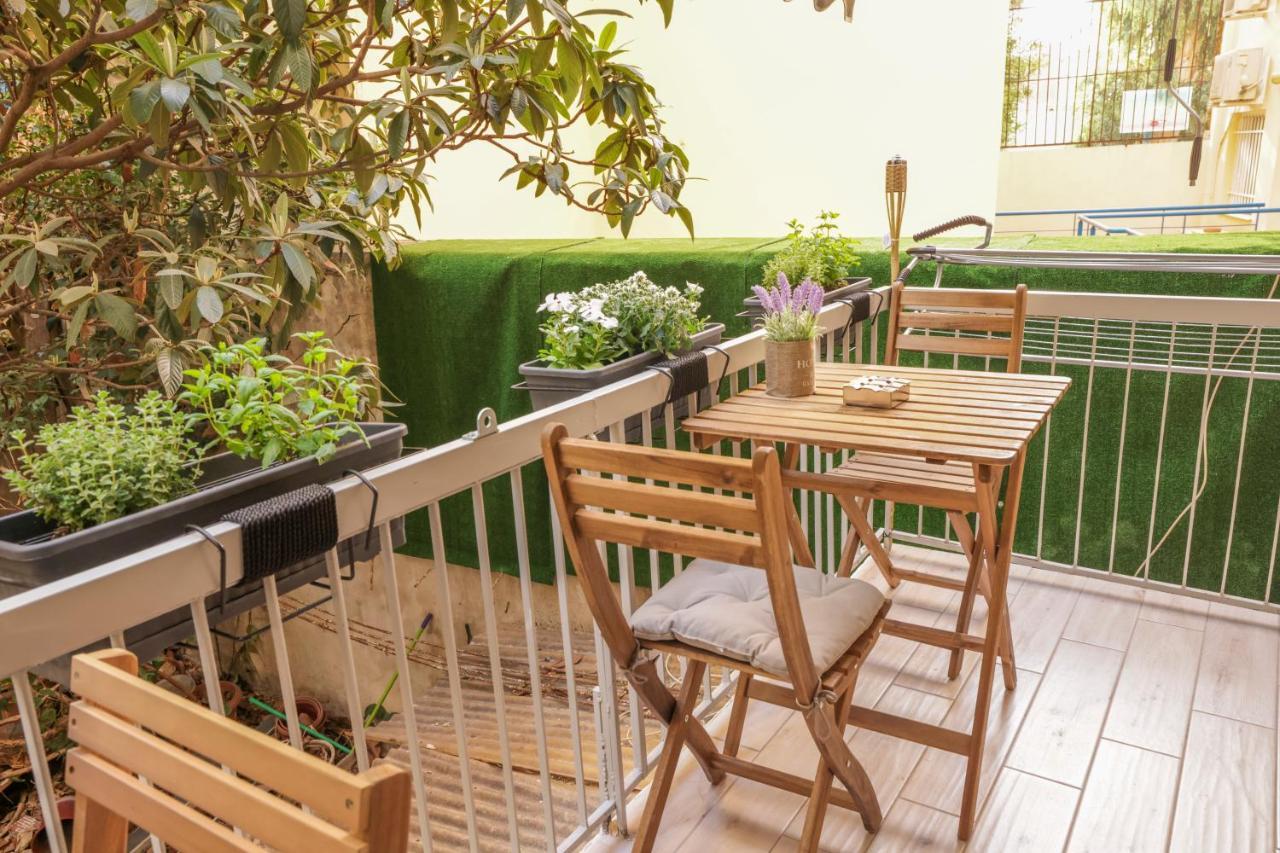 Zeos Finest Jacuzzi Suite Athens Ngoại thất bức ảnh